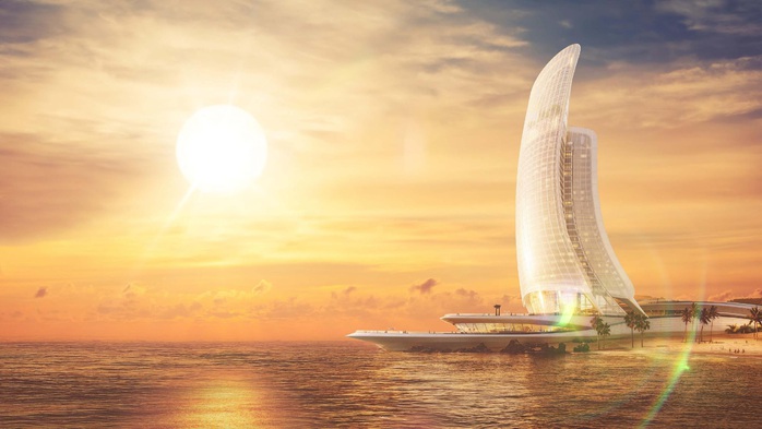 Sun Group chính thức ra mắt Đảo Thiên Đường Hòn Thơm: Hon Thom Paradise Island - Ảnh 1. Sun Group chính thức ra mắt Đảo Thiên Đường Hòn Thơm: Hon Thom Paradise Island - Ảnh 1.