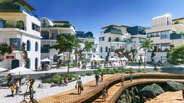 Sun Group chính thức ra mắt Đảo Thiên Đường Hòn Thơm: Hon Thom Paradise Island - Ảnh 3. Sun Group chính thức ra mắt Đảo Thiên Đường Hòn Thơm: Hon Thom Paradise Island - Ảnh 3.