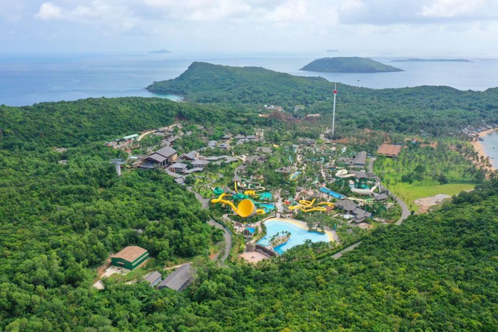Sun Group chính thức ra mắt Đảo Thiên Đường Hòn Thơm: Hon Thom Paradise Island - Ảnh 5. Sun Group chính thức ra mắt Đảo Thiên Đường Hòn Thơm: Hon Thom Paradise Island - Ảnh 5.