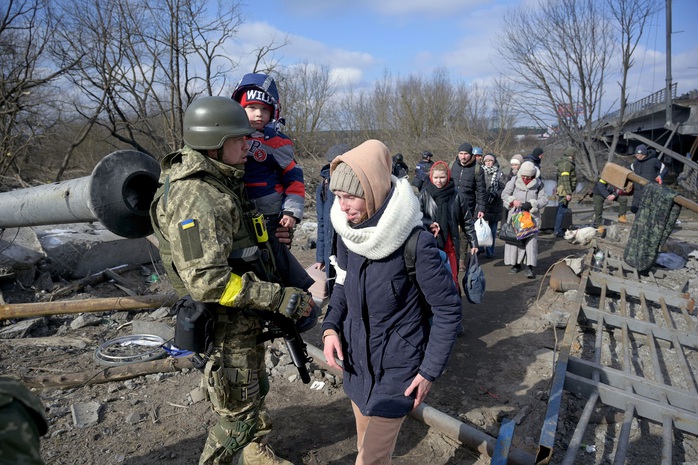Kỳ vọng hạ nhiệt căng thẳng Nga - Ukraine - Ảnh 1.