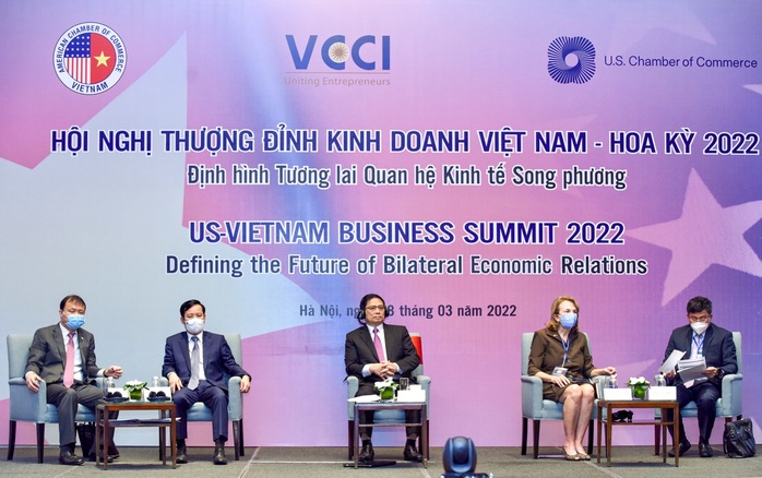 Quan hệ Việt - Mỹ: Lợi ích hài hòa, rủi ro chia sẻ - Ảnh 1.