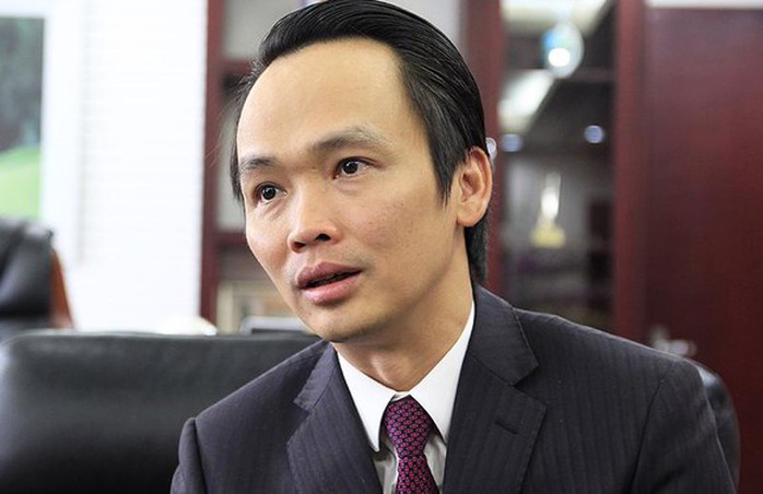 Tỉ phú Trịnh Văn Quyết bị xoá tư cách thành viên Hội đồng trường Trường ĐH Luật Hà Nội - Ảnh 1.