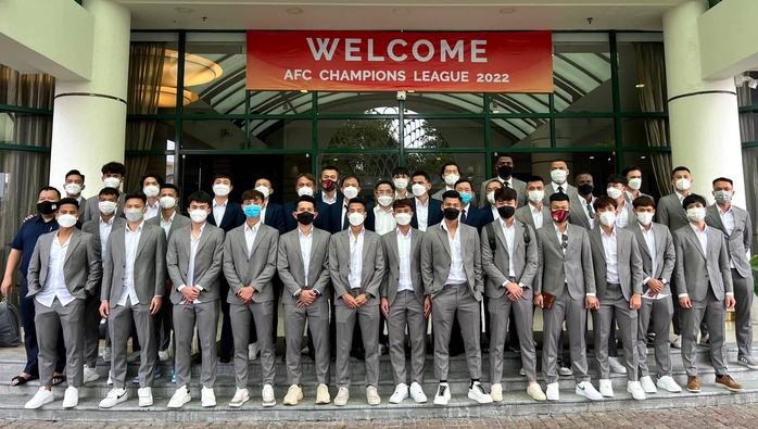 HAGL sẵn sàng cho AFC Champions League - Ảnh 1.