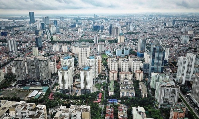 Giá nhà tiếp tục tăng - Ảnh 1. Giá nhà tiếp tục tăng - Ảnh 1.