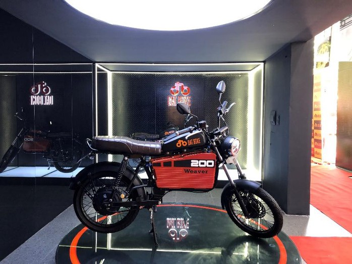 Giá xăng tăng là cơ hội cho xe máy điện Dat Bike - Ảnh 3. Giá xăng tăng là cơ hội cho xe máy điện Dat Bike - Ảnh 3.