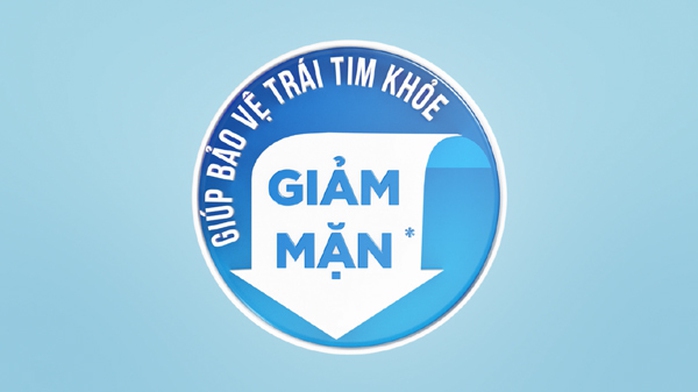 Chin-su hưởng ứng lời kêu gọi Bộ Y Tế giảm mặn bảo vệ sức khỏe trái tim - Ảnh 4. Chin-su hưởng ứng lời kêu gọi Bộ Y Tế giảm mặn bảo vệ sức khỏe trái tim - Ảnh 4.