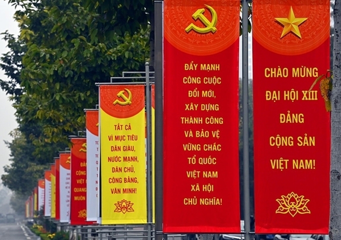 Đấu tranh chống âm mưu đòi chuyển đổi thể chế chính trị ở Việt Nam - Ảnh 1.