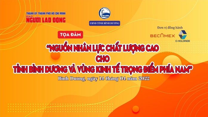 Chung tay xây dựng lực lượng nhân lực chất lượng cao - Ảnh 1.