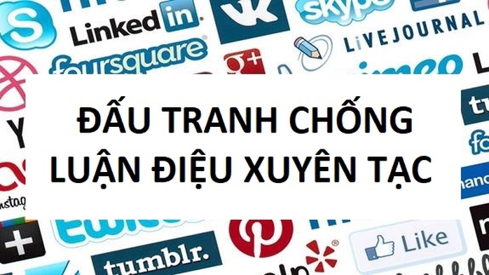 Đừng vô tình tiếp tay cho kẻ xấu - Ảnh 1.