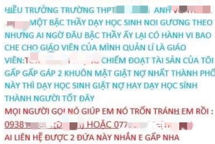 Khốn khổ với món nợ trên trời rơi xuống - Ảnh 1. Khốn khổ với món nợ trên trời rơi xuống - Ảnh 1.