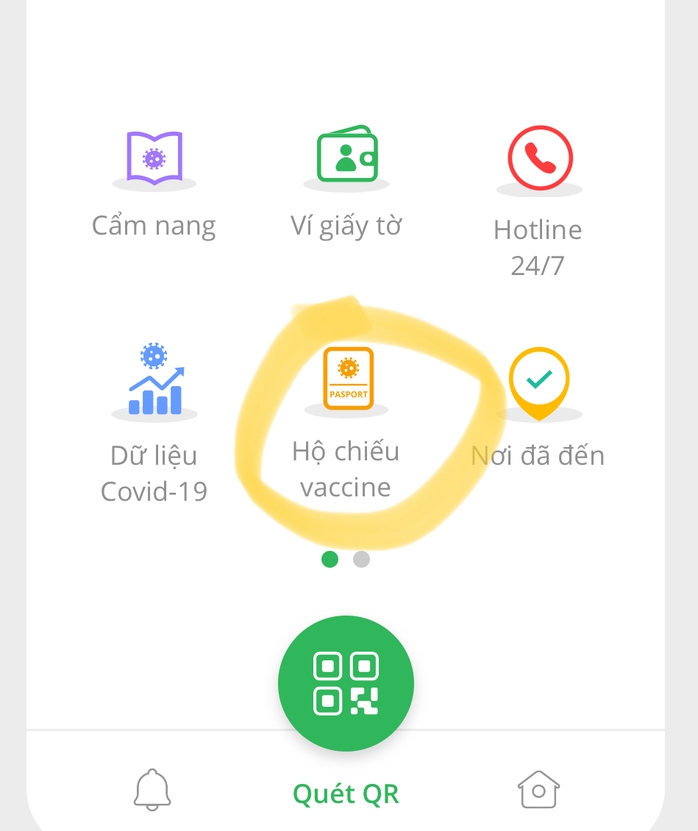 Gần nửa triệu người đã có hộ chiếu vắc-xin, làm thế nào để biết mình được cấp hay chưa? - Ảnh 2.