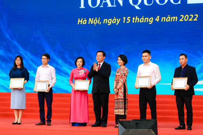 Bế mạc Hội báo toàn quốc 2022 - Ảnh 4.