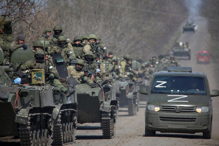 Ukraine: Mariupol và Kiev nóng như lò lửa - Ảnh 1.