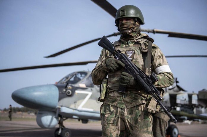 Nga nói về giai đoạn mới của chiến dịch quân sự tại Ukraine - Ảnh 1.