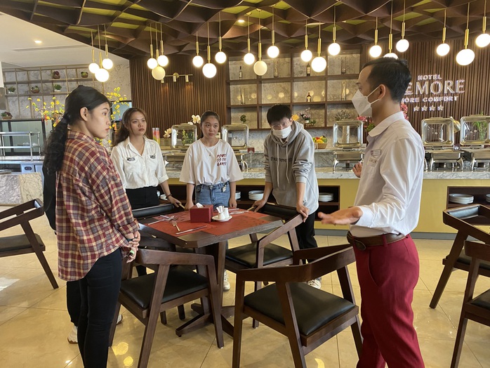 Trường ĐH Thái Bình Dương - Cái nôi đào tạo nhân lực ngành du lịch - Ảnh 3. Trường ĐH Thái Bình Dương - Cái nôi đào tạo nhân lực ngành du lịch - Ảnh 3.