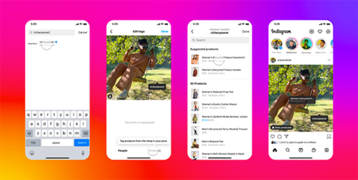 Instagram thêm tính năng mới tăng thu nhập cho người dùng - Ảnh 1.