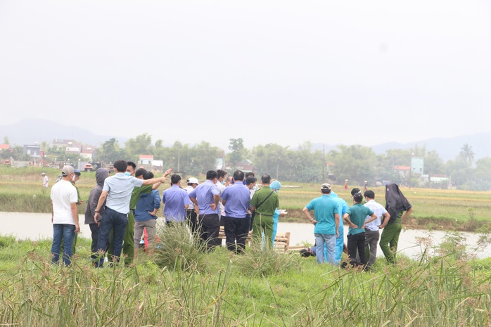 Công an Quảng Nam thông tin vụ thi thể bị trói - Ảnh 1.