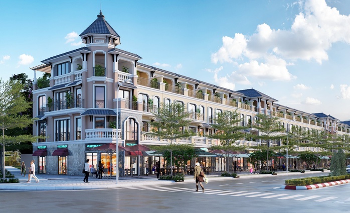 Imperia Grand Plaza Đức Hòa: Tâm điểm kết nối thịnh vượng - Ảnh 1. Imperia Grand Plaza Đức Hòa: Tâm điểm kết nối thịnh vượng - Ảnh 1.