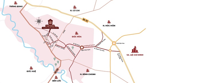 Imperia Grand Plaza Đức Hòa: Tâm điểm kết nối thịnh vượng - Ảnh 2. Imperia Grand Plaza Đức Hòa: Tâm điểm kết nối thịnh vượng - Ảnh 2.