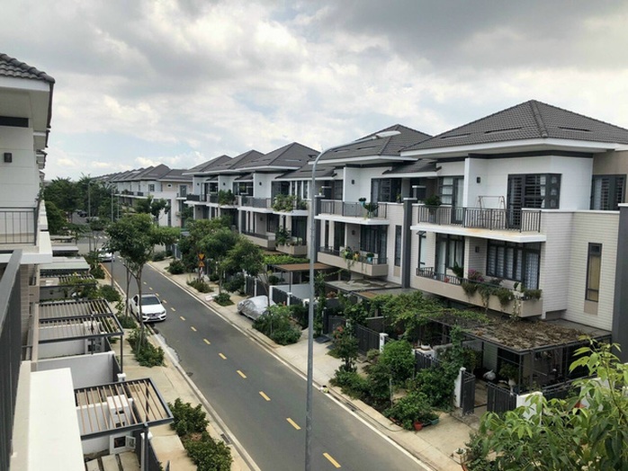 Thị trường bất động sản đang có biến? - Ảnh 2.