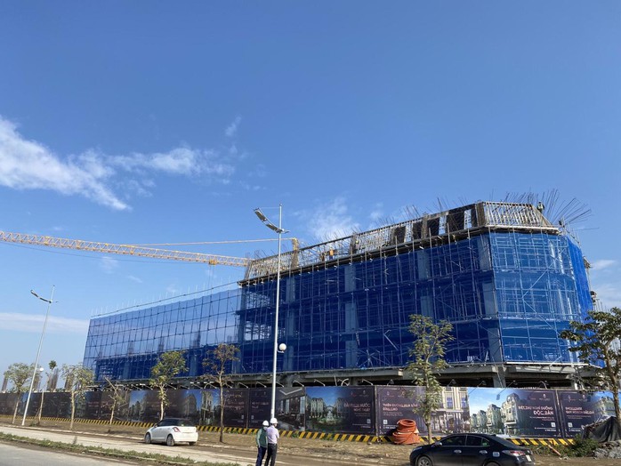 Sắp xuất hiện phố thương mại châu Âu tại Tây Thăng Long Hà Nội - Ảnh 5. Sắp xuất hiện phố thương mại châu Âu tại Tây Thăng Long Hà Nội - Ảnh 5.