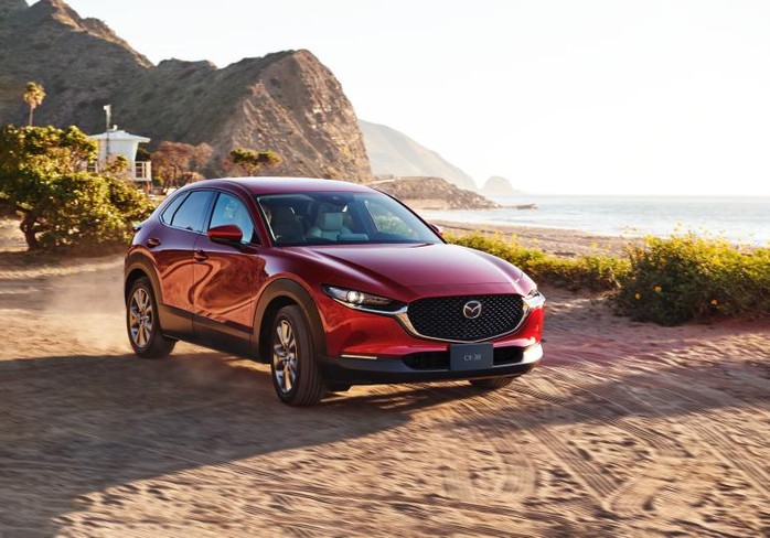 Lợi thế của bộ đôi Mazda CX-3 & CX-30 trong phân khúc SUV đô thị - Ảnh 2.