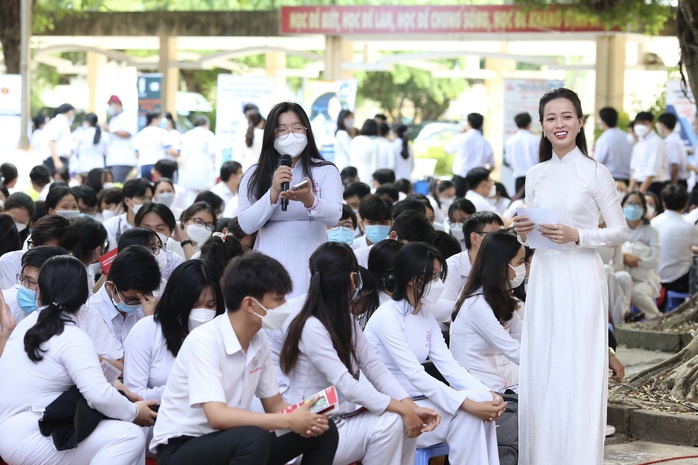 Đưa trường học đến thí sinh: Digital marketing lên ngôi, tài chính ngân hàng nhiều cơ hội - Ảnh 12.