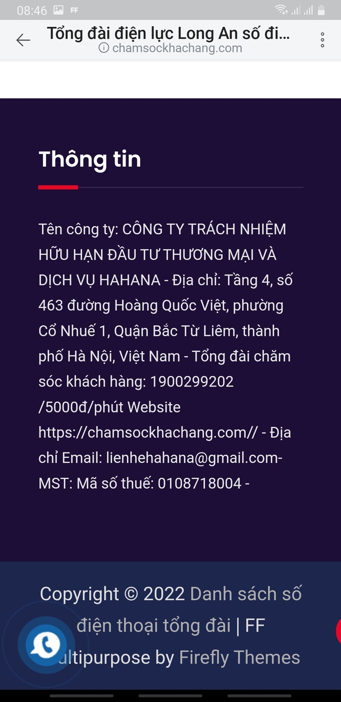 EVNSPC: Cảnh báo giả mạo tổng đài chăm sóc khách hàng ngành điện - Ảnh 3.