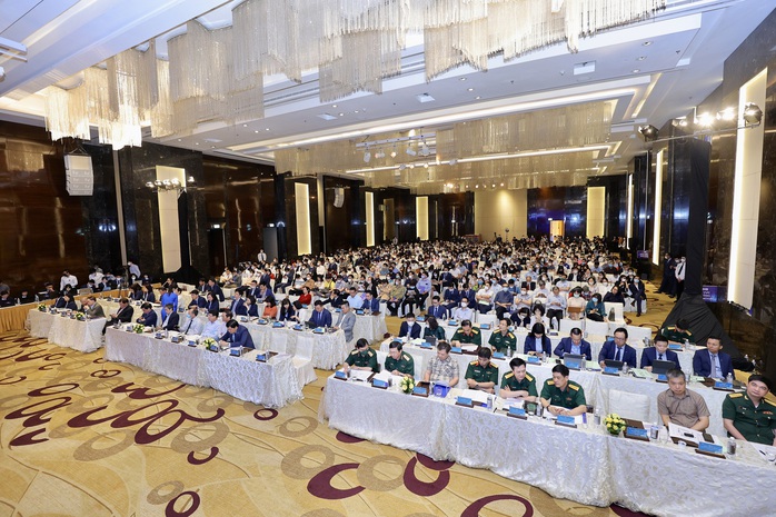 Năm 2022, MB xác định tầm nhìn Trở thành Doanh nghiệp số, Tập đoàn tài chính dẫn đầu - Ảnh 2. Năm 2022, MB xác định tầm nhìn Trở thành Doanh nghiệp số, Tập đoàn tài chính dẫn đầu - Ảnh 2.