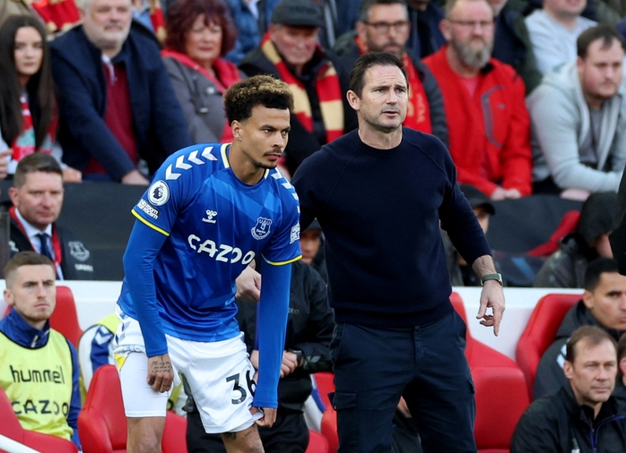 Sốc với danh sách ứng viên HLV trưởng tuyển Anh có Pep Guardiola và Lampard- Ảnh 9. Sốc với danh sách ứng viên HLV trưởng tuyển Anh có Pep Guardiola và Lampard- Ảnh 9.