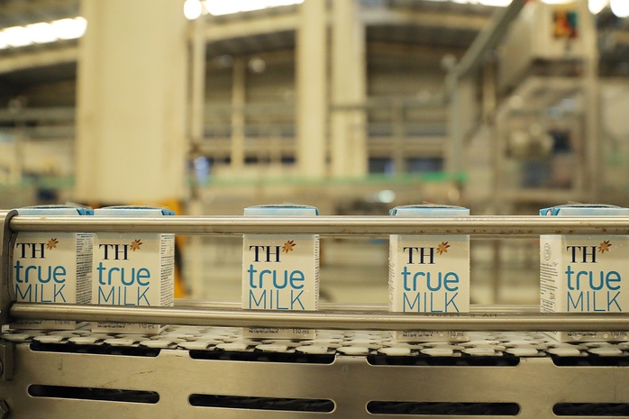 Hơn 1 thập kỷ TH true MILK: Dòng sữa sạch từ trang trại đạt kỷ lục thế giới - Ảnh 2. Hơn 1 thập kỷ TH true MILK: Dòng sữa sạch từ trang trại đạt kỷ lục thế giới - Ảnh 2.