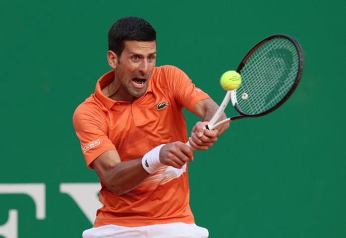 Djokovic vất vả tìm phong độ đỉnh cao - Ảnh 1.