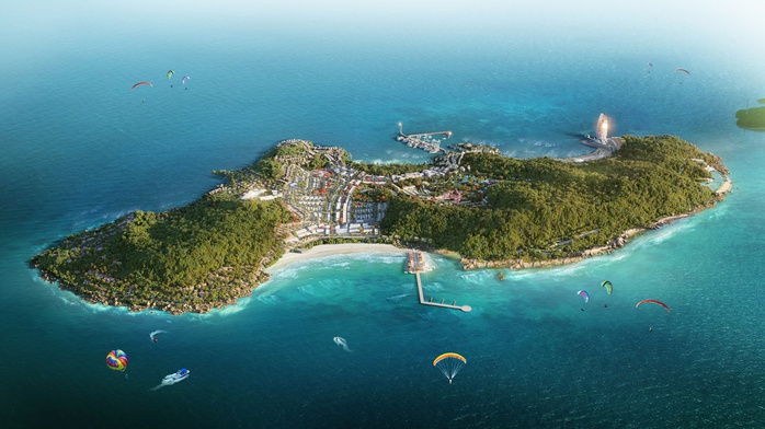 Đọ đẳng cấp “bộ sưu tập” tiện ích của Sun Iconic Hub trên đảo Thiên Đường Hòn Thơm - Ảnh 1. Đọ đẳng cấp “bộ sưu tập” tiện ích của Sun Iconic Hub trên đảo Thiên Đường Hòn Thơm - Ảnh 1.