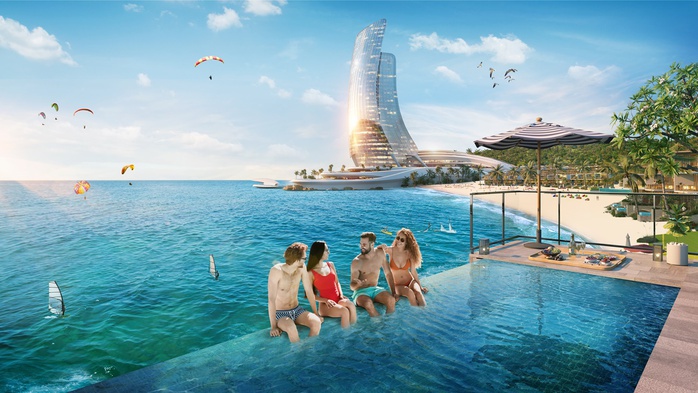 Đọ đẳng cấp “bộ sưu tập” tiện ích của Sun Iconic Hub trên đảo Thiên Đường Hòn Thơm - Ảnh 2. Đọ đẳng cấp “bộ sưu tập” tiện ích của Sun Iconic Hub trên đảo Thiên Đường Hòn Thơm - Ảnh 2.