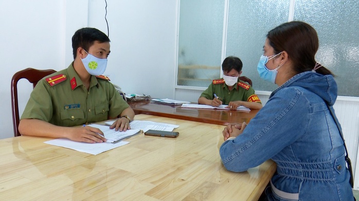 Công an tỉnh An Giang cảnh báo về “những cái bẫy ngọt ngào” - Ảnh 2.