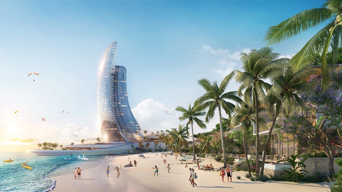 Đọ đẳng cấp “bộ sưu tập” tiện ích của Sun Iconic Hub trên đảo Thiên Đường Hòn Thơm - Ảnh 3. Đọ đẳng cấp “bộ sưu tập” tiện ích của Sun Iconic Hub trên đảo Thiên Đường Hòn Thơm - Ảnh 3.