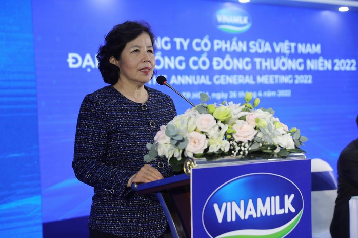Vinamilk ra mắt hội đồng quản trị nhiệm kỳ 2022-2026 - Ảnh 2.