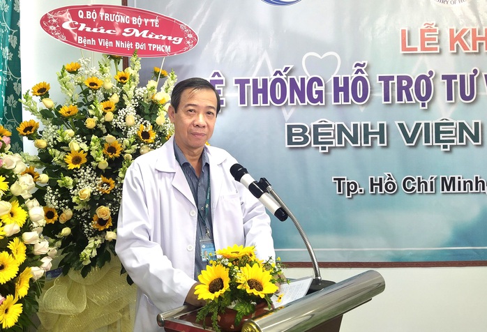 Cùng bước qua 28 tháng đại dịch - Ảnh 1.