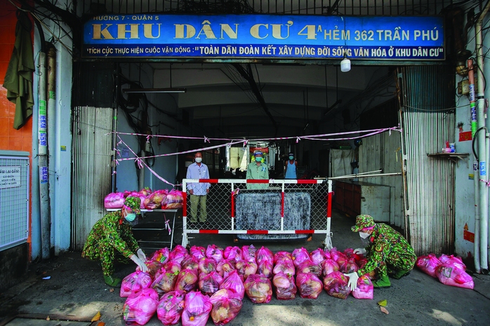 Thành phố mở và không ngừng mới - Ảnh 1.