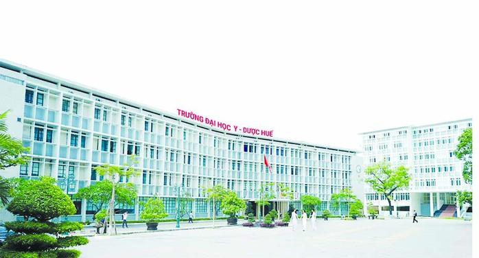 TRƯỜNG ĐẠI HỌC Y - DƯỢC HUẾ: Đón đầu xu hướng đào tạo y khoa thế giới - Ảnh 1. TRƯỜNG ĐẠI HỌC Y - DƯỢC HUẾ: Đón đầu xu hướng đào tạo y khoa thế giới - Ảnh 1.