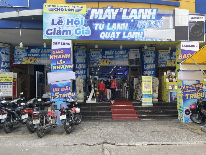 Lễ lớn, hàng điện máy giảm đến 70% - Ảnh 3.