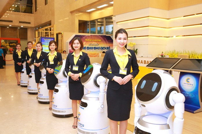 Bài toán giữ chân nhân tài để ngân hàng phát triển bền vững - Ảnh 2. Bài toán giữ chân nhân tài để ngân hàng phát triển bền vững - Ảnh 2.