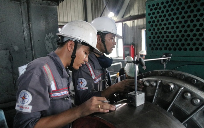 EPS bảo đảm cung ứng điện thông suốt trong dịp lễ 30-4 và 1-5 - Ảnh 1. EPS bảo đảm cung ứng điện thông suốt trong dịp lễ 30-4 và 1-5 - Ảnh 1.