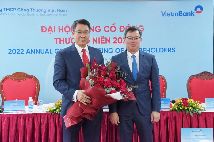 Năm 2022, VietinBank đặt mục tiêu lợi nhuận trước thuế tăng trưởng 15% - Ảnh 2.