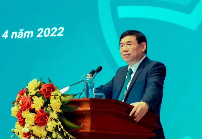 BIDV tổ chức Đại hội đồng cổ đông thường niên năm 2022 - Ảnh 2. BIDV tổ chức Đại hội đồng cổ đông thường niên năm 2022 - Ảnh 2.