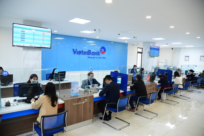 Quý I/2022: VietinBank tăng cường cung ứng vốn, chú trọng quản trị rủi ro - Ảnh 1. Quý I/2022: VietinBank tăng cường cung ứng vốn, chú trọng quản trị rủi ro - Ảnh 1.