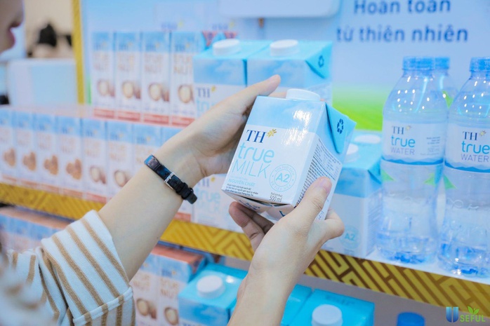 TH true MILK: Ly sữa tươi sạch tạo dựng thế hệ vàng - Ảnh 3.