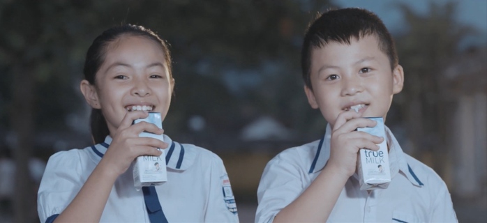 TH true MILK: Ly sữa tươi sạch tạo dựng thế hệ vàng - Ảnh 4.