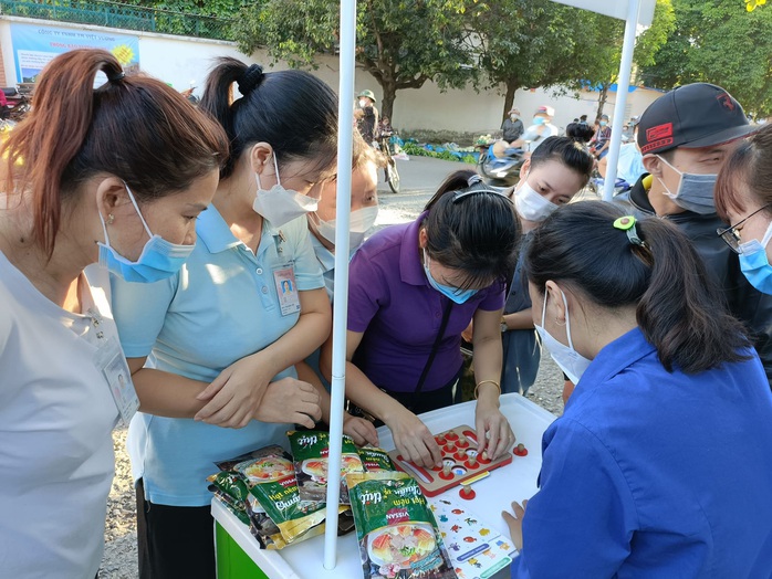 Nâng cao đời sống tinh thần cho công nhân - Ảnh 1.