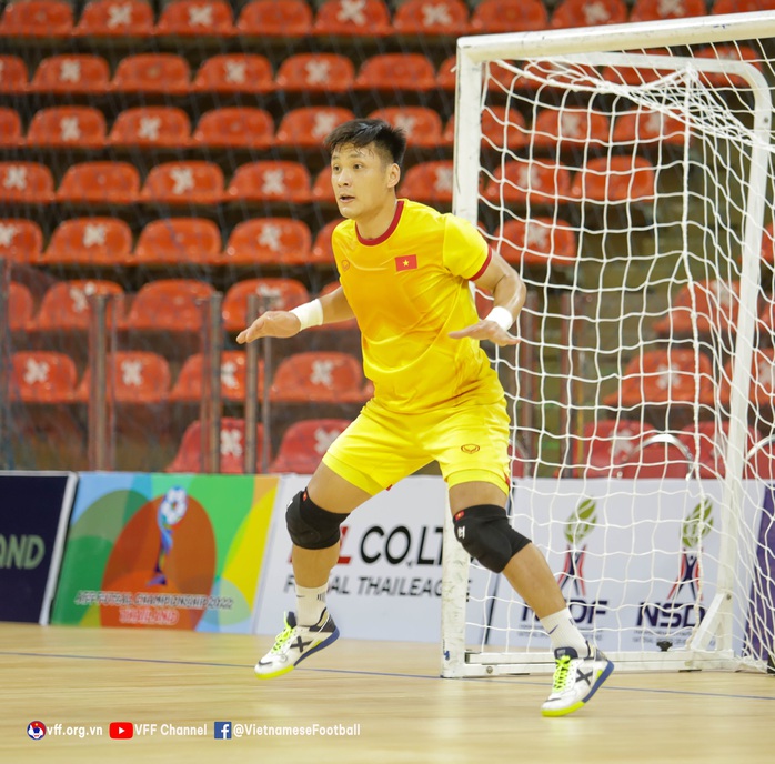 Tuyển futsal Việt Nam đã nóng máy cho Giải Đông Nam Á 2022 - Ảnh 2.